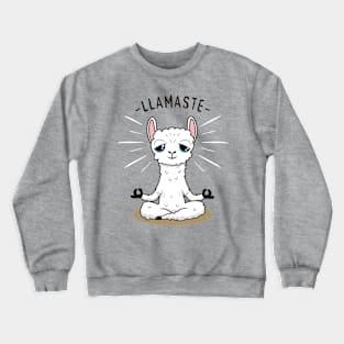 Llamaste Crewneck Sweatshirt